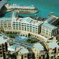 UAE real estate investment scale models making